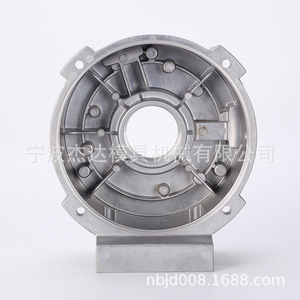 Aluminum Alloy Die Casting Part 121212 Multi Cavity Mold High Precision For Pneumatic Use - Product Image 4