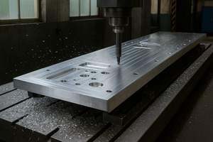 Centro de Mecanizado de Gran Capacidad para el Procesamiento de Metales - Product Image 4