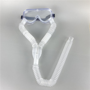 Mascarilla Ocular Atomizada Onryo Blanca Ultrasónica para Ojos Secos, Alivio de la Picazón, Protección contra la Fatiga Ocular - Product Image 1