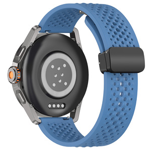 Correa de Repuesto de Silicona con Hebilla Magnética Upro para Xiaomi Watch S4 Sport, Compatible con Redmi Watch5 Active, Accesorios para Pulsera - Product Image 4