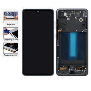Per originale <span class=keywords><strong>S21</strong></span> <span class=keywords><strong>FE</strong></span> 5G G990B telaio grigio Touch Display LCD Galaxy <span class=keywords><strong>S21</strong></span> <span class=keywords><strong>FE</strong></span> 5G - Product Image 6