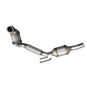Convertidor catalítico de tres vías de alta calidad apto para Volkswagen Golf 1.4T 2014-2020 - Product Image 4
