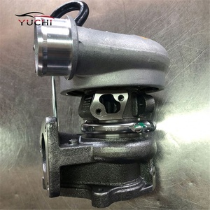 Turbocompresor Ct12b 17201-67040 de Fábrica para Supercargador de Automóvil - Product Image 4