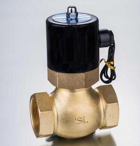 Nuevo y Original Solenoide de Riego de Dos Posiciones y Tres Vías Slg23-08 Dc12v, Material de Latón, Mejor Precio - Product Image 1