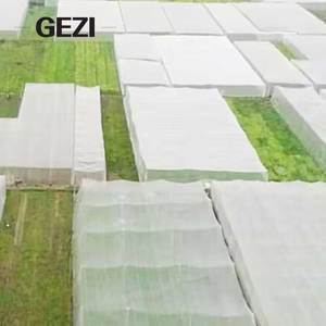 Mật độ cao Polyethylene chống côn trùng bằng chứng Lưới Net Nylon cho nhà kính ban công hồ bơi xe vườn cây bảo vệ thực vật - Product Image 3