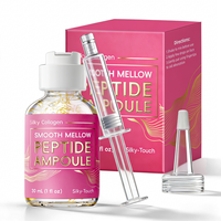Sérum Ampoule Coréen au Collagène Lissant et Peptides 30ml – Collagène Hydrolysé pour Usage Domestique et Professionnel – Anti-âge, Raffermissant, Élastifiant