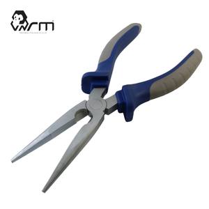 Professional Carbon Steel 8" Long Nose Pliers - Product Image 5