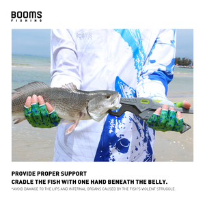 Pinza de Pesca Ergonómica de Alta Calidad, 70% Nailon, 30% Fibra de Vidrio, 9.4"/24CM, 0.31lb/142g, para Río y Pesca en Orilla - Product Image 5