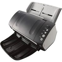 Scanner per Documenti Fujitsu Fi-7140, Profondità Colore 24 Bit, Tecnologia CIS, per Uso Ufficio