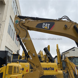 Excavadora Cat 320D usada de alta calidad Excavadora Cat 320GC usada original de Japón - Product Image 6
