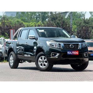 <span class=keywords><strong>Pick</strong></span>-<span class=keywords><strong>up</strong></span> chinois <span class=keywords><strong>Navara</strong></span> d'<span class=keywords><strong>occasion</strong></span> 2.5L QR25, automatique <span class=keywords><strong>4x4</strong></span>, 140kW 235Nm, tout-terrain, réservoir de carburant de 73L, benne de chargement pratique, camion de taille moyenne - Product Image 1