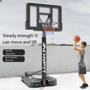 <span class=keywords><strong>Canestro</strong></span> da Basket Portatile per <span class=keywords><strong>Bambini</strong></span> - Divertente e Pratico <span class=keywords><strong>Canestro</strong></span> per l'Intrattenimento dei Piccoli - Product Image 5
