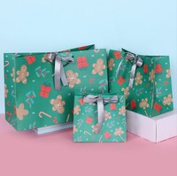Sac d'emballage de vêtements avec Logo personnalisé, sac en papier blanc avec main, pour le Shopping de luxe, prix d'usine en gros