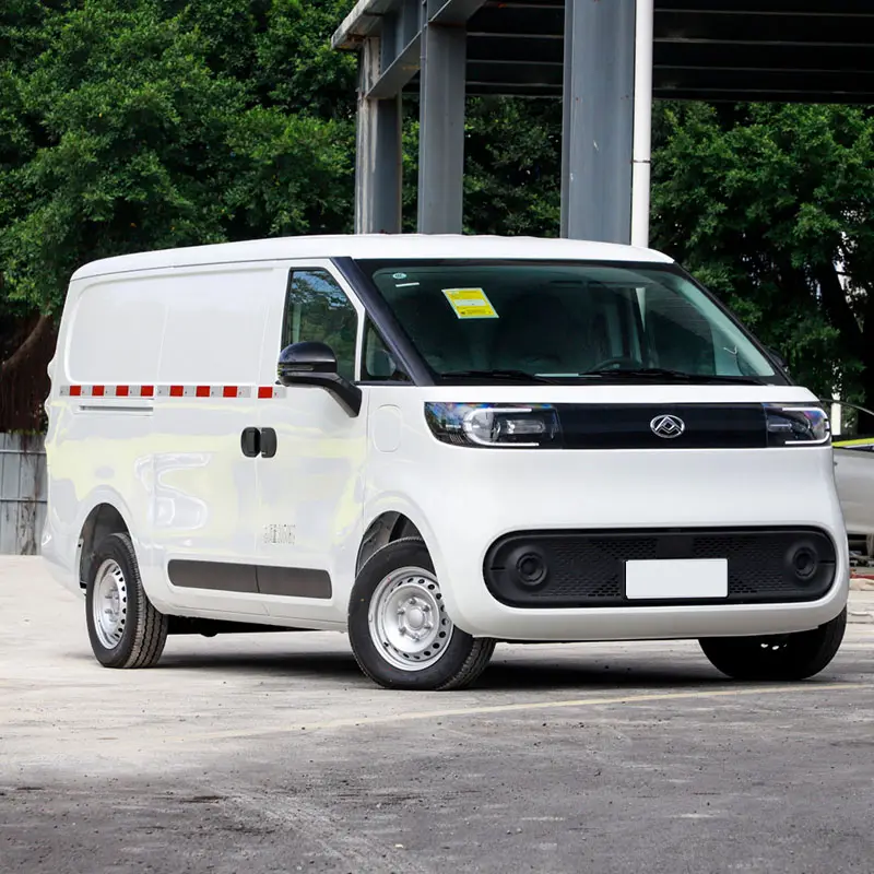 Hot Selling 2023 Maxus Edeliver V1 Large Space Cargo Electric Van 4-Door 3-Sest New Electric Car