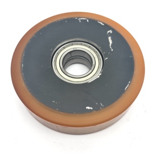 Rueda de soporte y rueda de carga 8428366 / 8399263 de PU para transpaleta y apilador - Product Image 6