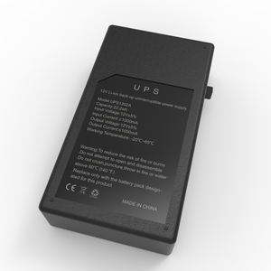 Suministro OEM ODM Mini Ups batería de respaldo para Wifi Router 12V Dc Ups Smart Mini Ups para Wifi Router - Product Image 5