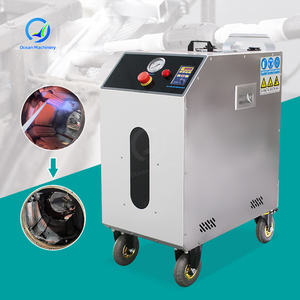 Équipement industriel OCEAN, nettoyeur à glace sèche <span class=keywords><strong>cryogénique</strong></span> automatique, machine de <span class=keywords><strong>nettoyage</strong></span> à glace sèche pour <span class=keywords><strong>voiture</strong></span> à vendre - Product Image 1