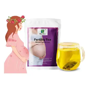 Wins town Womb detox tea Woman fertility tea for Preconception