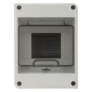 Marlanvil 92.04 Interruptor de Pared para Exteriores de 3 Vías, IP65 Impermeable, Material de PC - Product Image 1