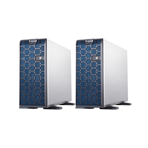 Solución de torre T550 personalizada |   Configura con RAID, fuentes de alimentación redundantes y unidades específicas para las necesidades de tu aplicación - Product Image 1