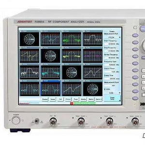 <span class=keywords><strong>Advantest</strong></span> r3770 Vector phân tích mạng cho dụng cụ kiểm tra với tần số từ 300 KHz đến 20 Ghz giá thương lượng - Product Image 1