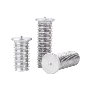 <span class=keywords><strong>Vis</strong></span> de soudage par points en alliage d'aluminium, goujons de soudage, broches de soudage CD, <span class=keywords><strong>clous</strong></span> de soudage par projection M3 M4 M5 M6 M8 – Fabricants de fixations - Product Image 1