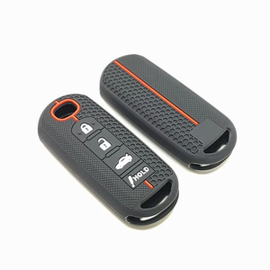Housse de clé de voiture en silicone de luxe personnalisée de haute qualité, fabriquée en Chine, pour Mazda CX-3, modèle de <span class=keywords><strong>protection</strong></span> - Product Image 5