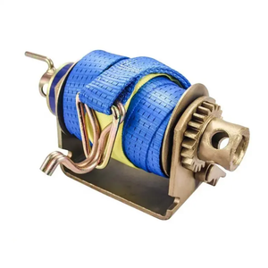 Tời tay trượt với dây đeo LC 2500kg 50mm x 9m - Product Image 2