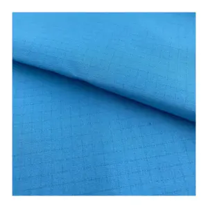 High Quality Oil Proof, Fire Proof And Waterproof Flame Retardant Fabric For Work Wear