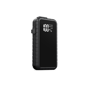 Multifunktion aler 12V 1000mAh tragbarer Autobatterie-Starthilfe mit LED-Taschenlampen-Auto-Notfall werkzeugen - Product Image 3