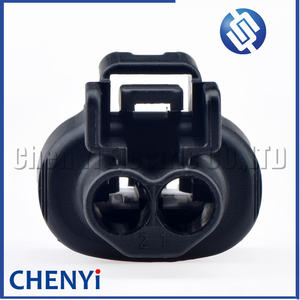 ขั้วต่อซ็อกเก็ตเซ็นเซอร์ไอดีอุณหภูมิอากาศ2ขา7283-1224-10 90980-11163สำหรับ iat/mat ญี่ปุ่น - Product Image 6