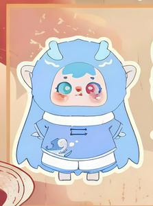 Nouveaux jouets Samuel Blind Box sous licence - Populaires et les plus vendus - Product Image 5