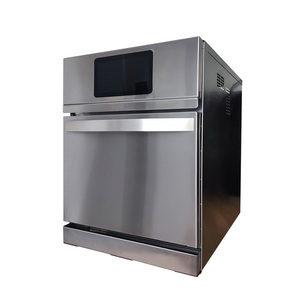 Commercial Intelligent <b>Microwave</b> Speed Oven <b>Microwave</b> <b>Convection</b> Oven Fast With Automatic Cleaning Function <b>Microwave</b> <b>Convection</b> - Product Image 4