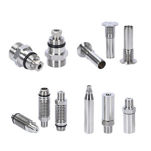 Parti di lavorazione CNC <span class=keywords><strong>moto</strong></span> personalizzate componenti tornitura in alluminio lega di titanio parti di lavorazione CNC servizio di fabbricazione - Product Image 3