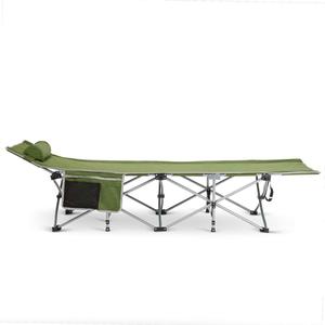 Giường Đơn Có Thể Gập Lại Trọng Lượng Nhẹ Xách Tay Chất Lượng Cao 600D Folding Camping Cot Bunk - Product Image 2