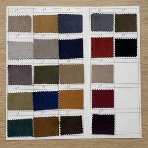 Tela de Poliéster Scuba Suede, Tejido Sólido, Ligero, Elástico, 350gsm, para Niñas y Niños - Product Image 2
