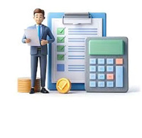 Plataforma de Software Moderna de Estilo 3D para el Control de Asalarios y Archivo de Impuestos para MAC/Linux, Uso Empresarial Basado en Internet