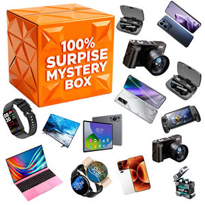 Lucky Lunch Electronic Advanced Mystery Box Adventures 5G Smartphone <strong>5</strong> Pieces Tablet Earphone Mobile Random Surprise Blind Box - Product Image 1