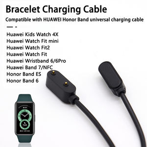 <span class=keywords><strong>Chargeur</strong></span> pour montre pour enfants <span class=keywords><strong>Huawei</strong></span> 4x montre <span class=keywords><strong>Fit</strong></span>/Mini <span class=keywords><strong>chargeur</strong></span> magnétique pour Honor Bracelet Es/6 Series câble de charge - Product Image 2