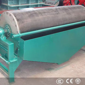 Máquina Separadora Magnética de Tambor para Minerales de Oro, Cobre y Hierro de Baja Intensidad - Precio - Product Image 1