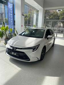 2022 2021 Toyota Levin COCHE de <span class=keywords><strong>segunda</strong></span> <span class=keywords><strong>mano</strong></span> 185T CVT Sport Edition <span class=keywords><strong>Coches</strong></span> usados Volante a la izquierda Sedan Turbo Automático Gas Asientos oscuros - Product Image 2
