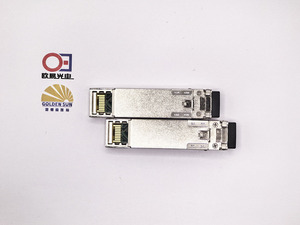 10g-er tx1550nm eml Duplex 40km SFP + SMF 40km10gbps 40km 1550nm LC DFB mô-đun quang Ethernet mô-đun truyền thông - Product Image 2