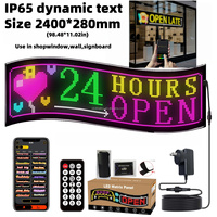Pantalla LED RGB P7 para interiores/exteriores, paso de píxeles de 7mm para publicidad, pantalla de bienvenida para uso en metro, proveedor/agencia suministrada