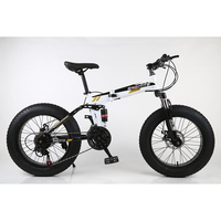 Vélo de montagne pliable pour adulte 26 pouces lowrider saikal cube mountain