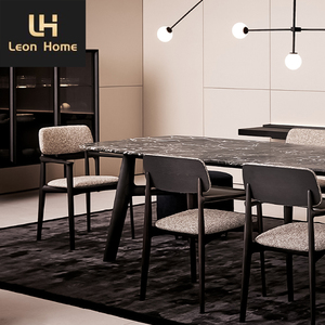 <span class=keywords><strong>Hotel</strong></span> Madera Lujo Café Silla Lujo <span class=keywords><strong>Hotel</strong></span> Restaurante Comedor Silla Tela Sillas <span class=keywords><strong>De</strong></span> Comedor - Product Image 6