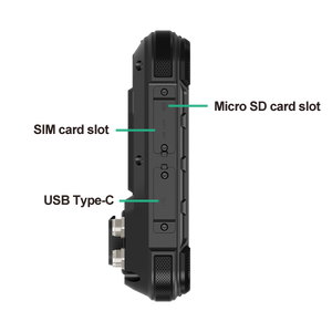<span class=keywords><strong>7</strong></span>-inch <span class=keywords><strong>Android</strong></span> 13 gồ ghề máy tính bảng 8 + 128GB 4 gam LTE Wi-Fi BLE NFC tất cả trong một cáp lý tưởng cho khai thác mỏ & Hạm Đội Quản Lý - Product Image 6