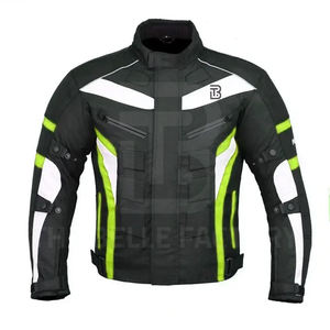 Vestes de moto en polyester de haute qualité vêtements d'hiver pour le motocross et la course automobile vestes de moto en gros - Product Image 4