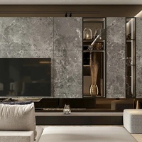 Paneles de Pared de Lámina de Mármol UV de Alta Calidad con Diseño Moderno, Precio de Fábrica, Función Impermeable