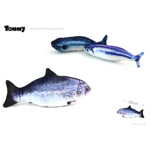 ของตกแต่งตู้ปลาหินหลากสีในรูปทรงถังสำหรับตกแต่งตู้ปลา - Product Image 3