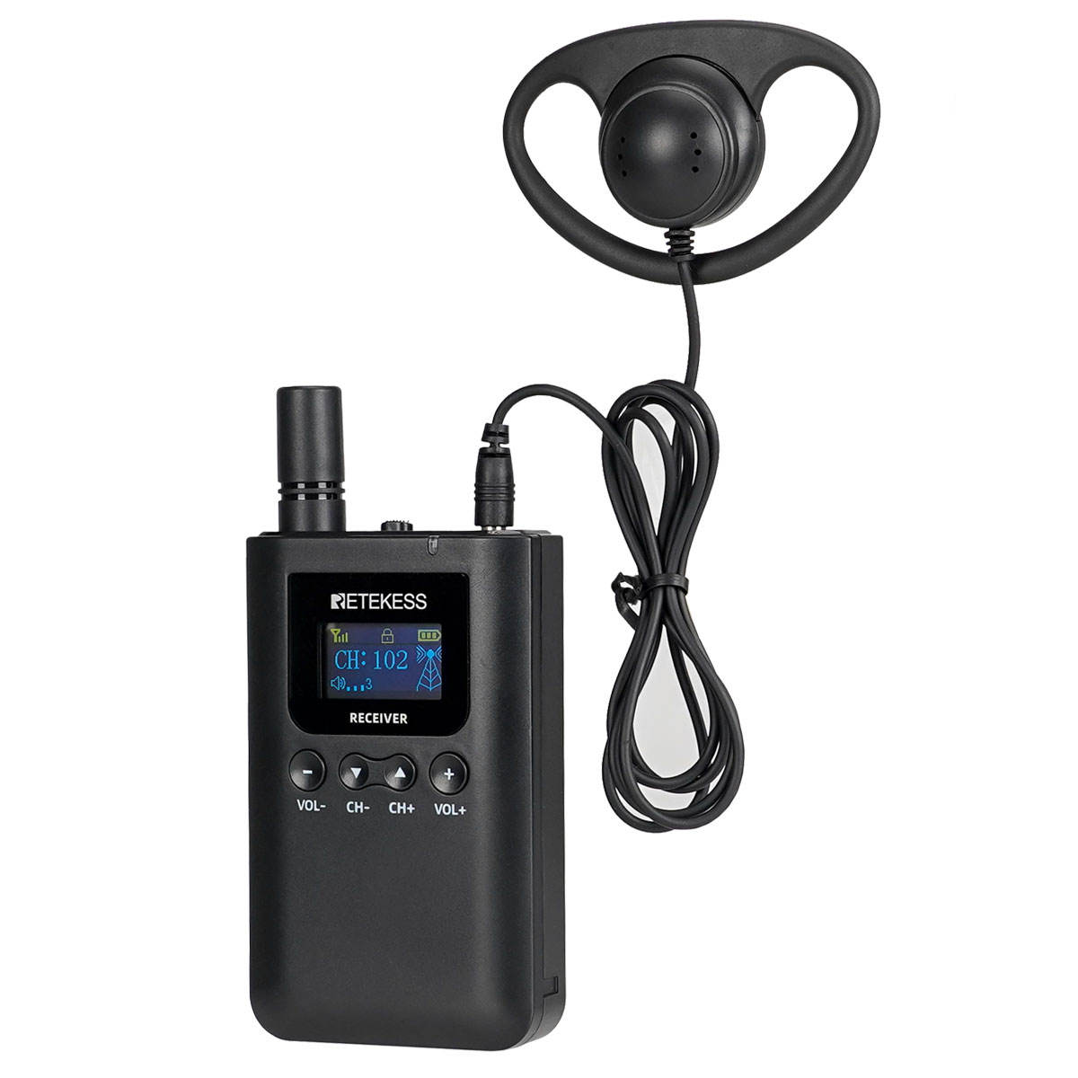 เครื่องรับ TT125